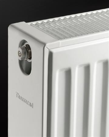 Zijbekleding radiator